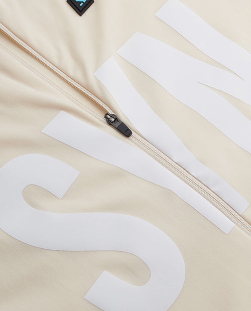 Biehler 長袖車衣Syndicate Training 2.0 LS Jersey Tonic 男款 米