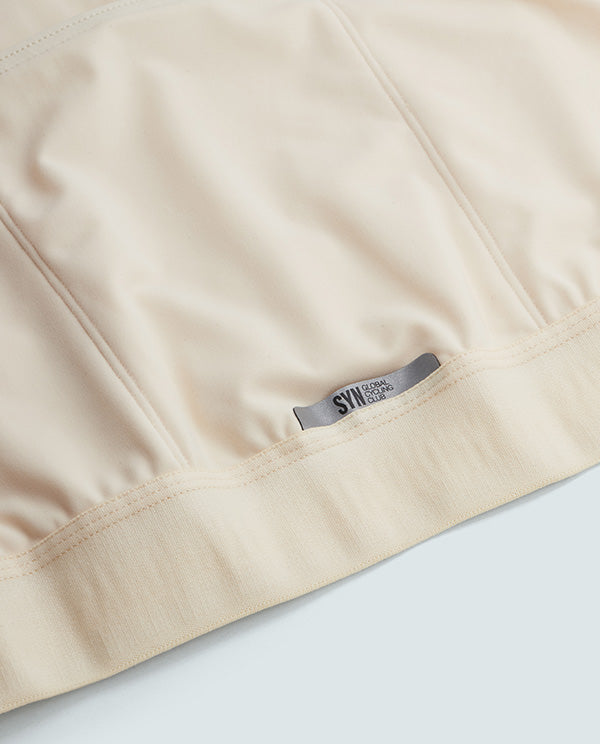 Biehler 長袖車衣Syndicate Training 2.0 LS Jersey Tonic 男款 米