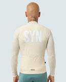 Biehler 長袖車衣Syndicate Training 2.0 LS Jersey Tonic 男款 米
