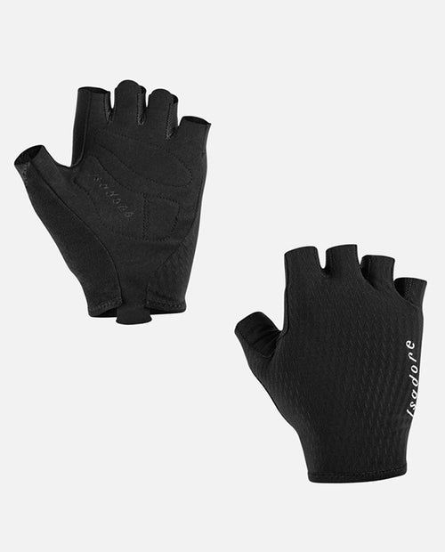 Isadore 手套 Signature Light Gloves Black 黑