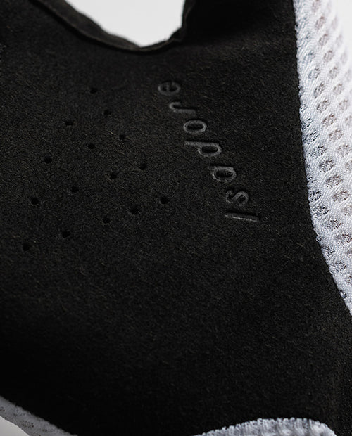 Isadore 手套 Signature Light Gloves White 白