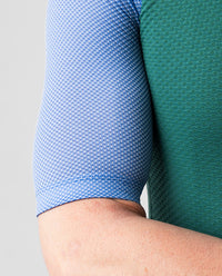 Isadore 車衣 Signature Merino Air Sea Moss 男款 綠