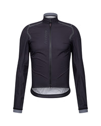 Isadore 輕量防水風雨衣 Signature Rain Jacket Anthracite 男款 黑