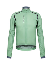 Isadore 輕量防水風雨衣 Signature Rain Jacket Basil 男款 草綠