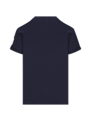 Q36.5 短Tee Q36.5 T-shirt Navy Blue 深藍