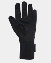 Café du Cycliste 防寒手套 Softshell Gloves Black 黑