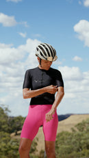 Black Sheep 黑羊 車衣 AeroWeave SS Jersey Classic Black 女款 黑