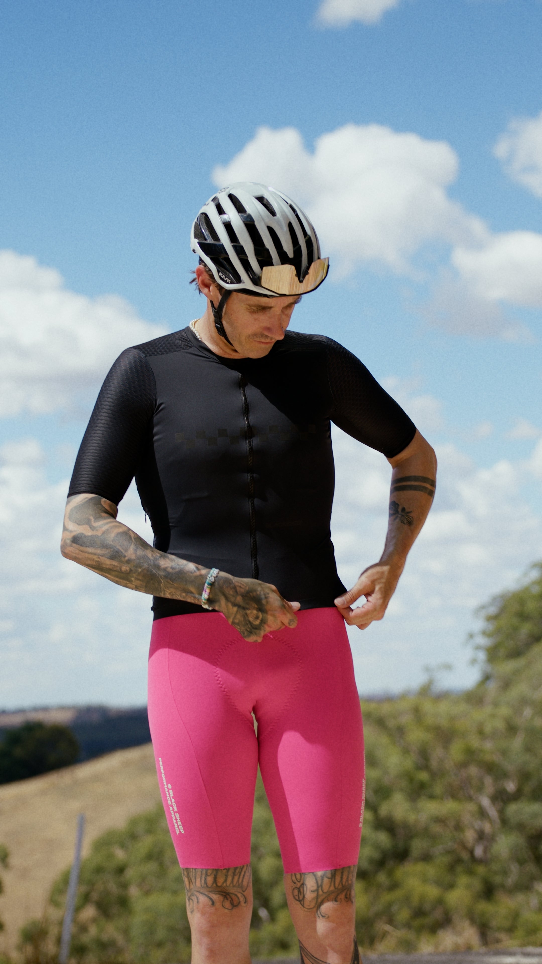 Black Sheep | Cycling FABRO 頂級車衣專賣店