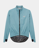 Café du Cycliste 外套Suzette DeepWater 防雨 男款 水藍