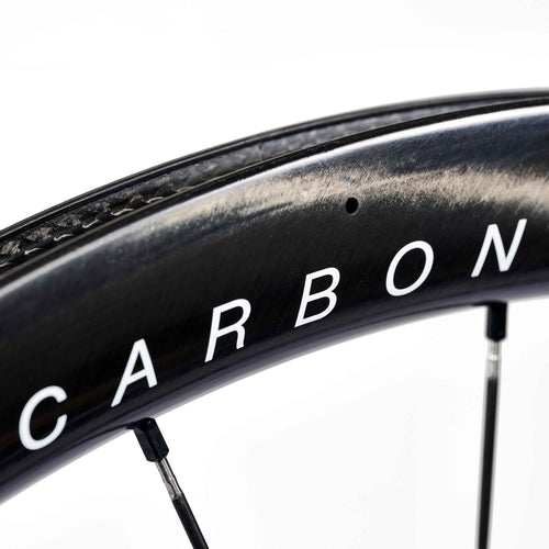 Schmolke 超輕量輪組 TLO 37 SPD3 黑色UD花紋