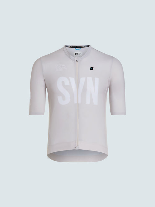 SYN 車衣 Training Jersey 2.0 Paper 男款 米白