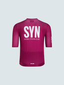 SYN 車衣 Training Jersey 2.0 Fuchsia 男款 亮紅