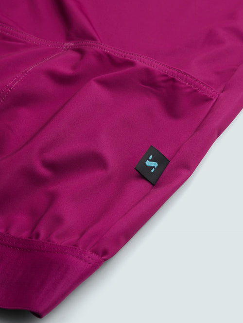 SYN 車衣 Training Jersey 2.0 Fuchsia 男款 亮紅