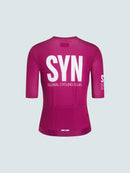 SYN 車衣 Training Jersey 2.0 Fuchsia 女款 亮紅