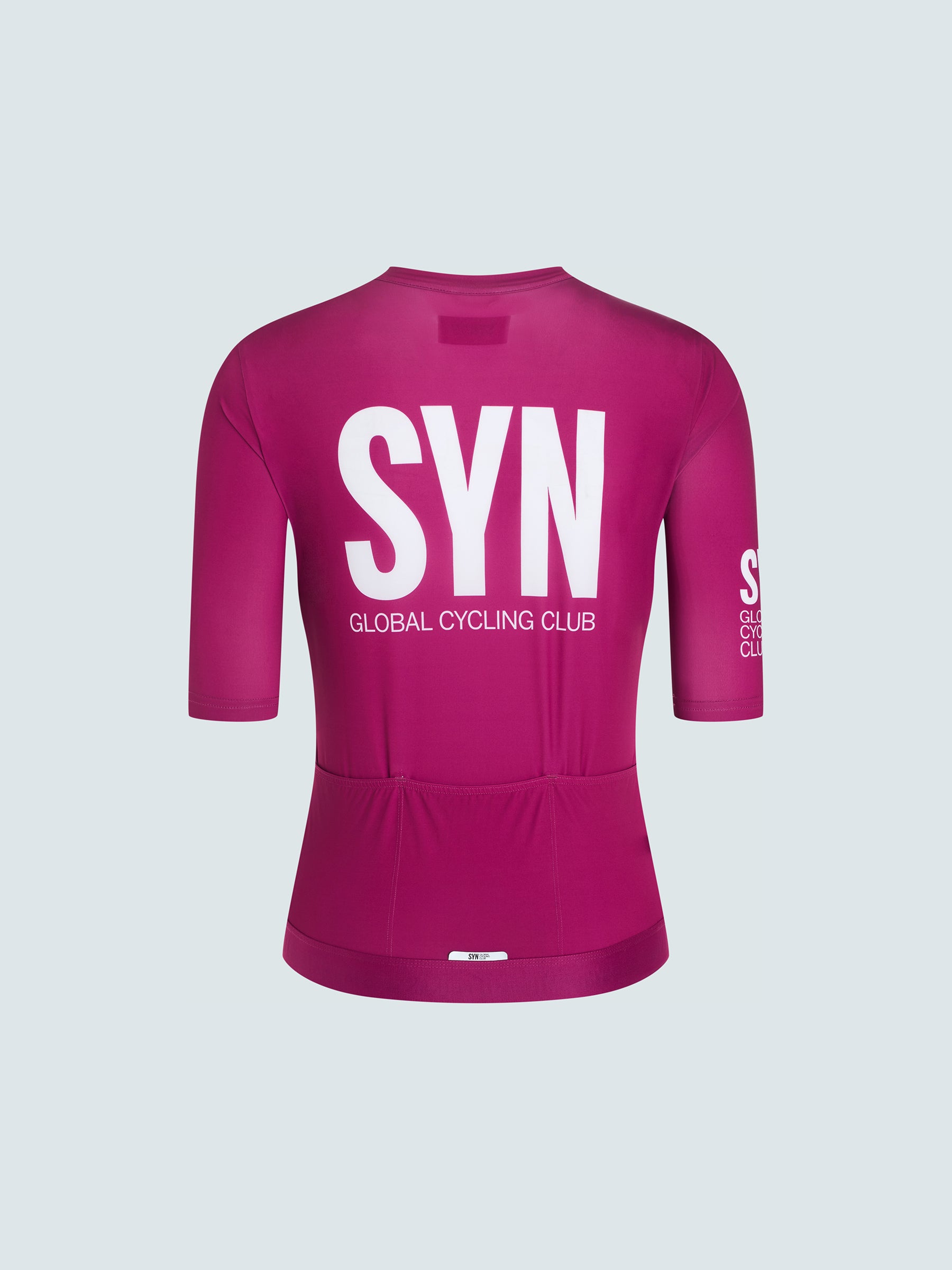 SYN 車衣 Training Jersey 2.0 Fuchsia 女款 亮紅