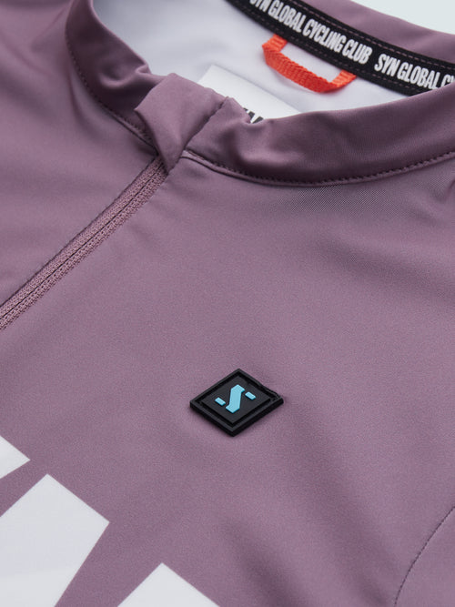 SYN 車衣 Training Jersey 2.0 Illusion 女款 紫