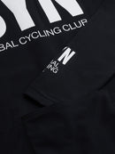SYN 薄刷毛長袖車衣 Training LS Jersey 2.0 Black 男款 黑