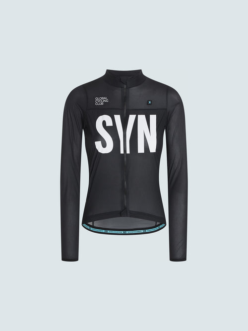SYN 防潑外套 Training Stow Away Jacket 2.0 Black 女款 黑