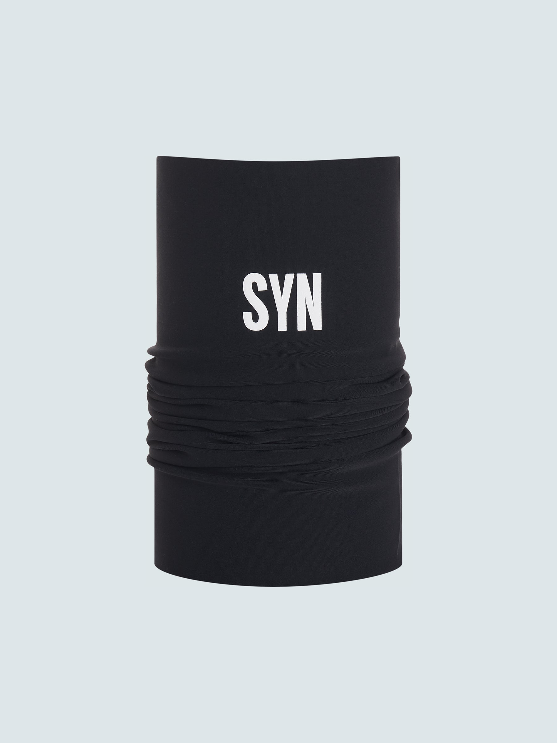 SYN 脖圍 Training Neck Warmer Black 黑