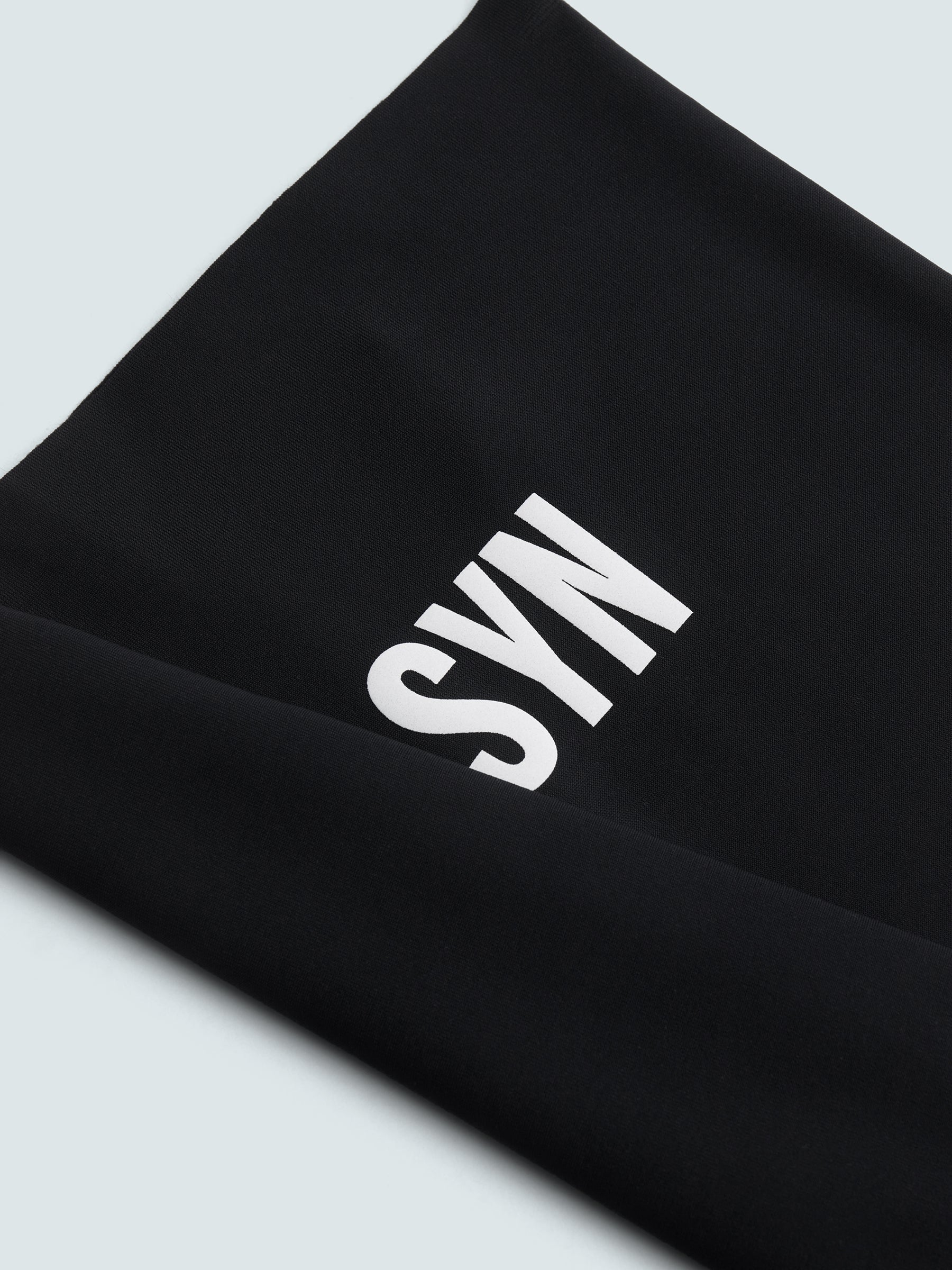 SYN 脖圍 Training Neck Warmer Black 黑