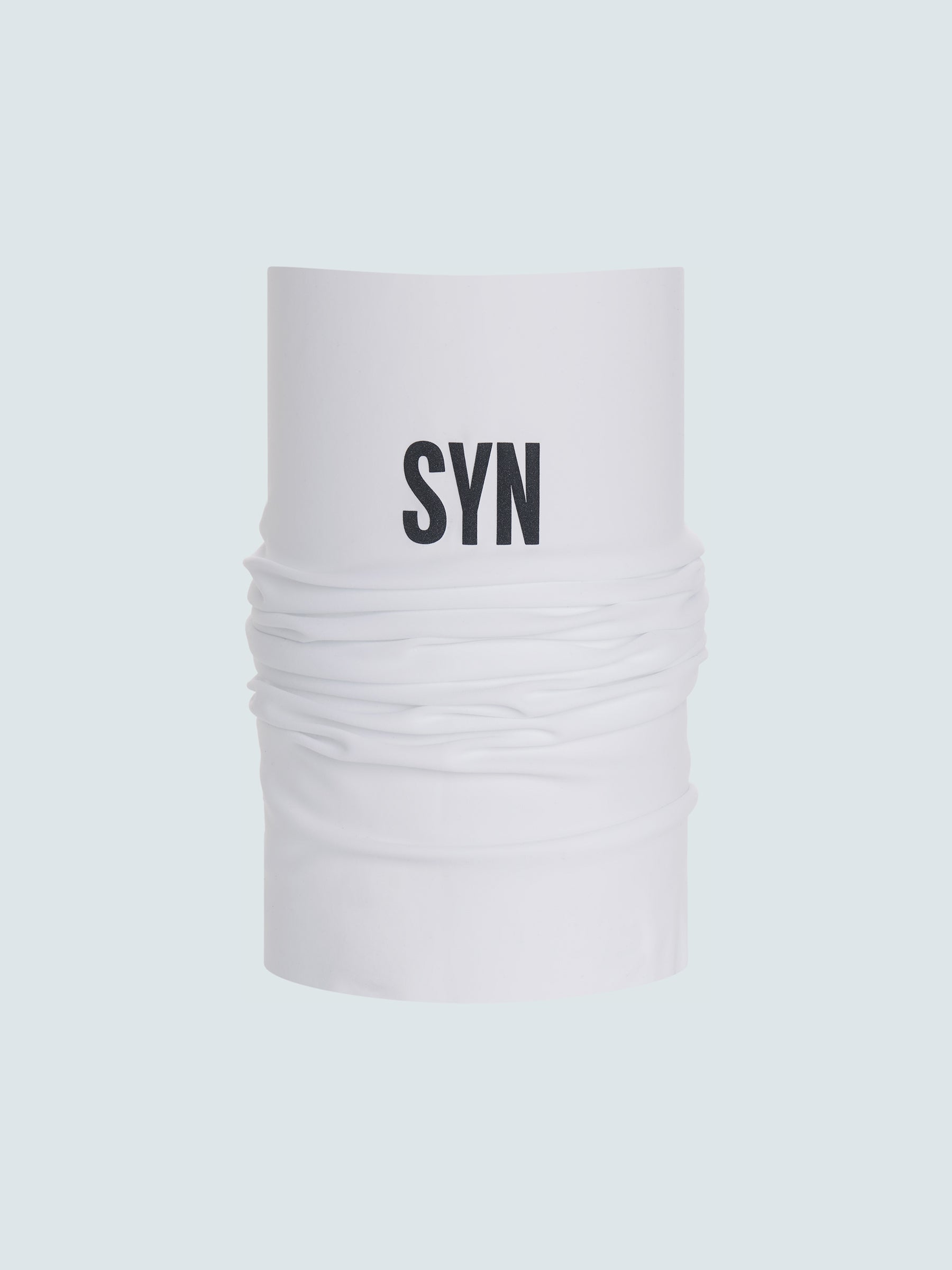 SYN 脖圍 Training Neck Warmer White 白