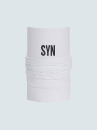 SYN 脖圍 Training Neck Warmer White 白