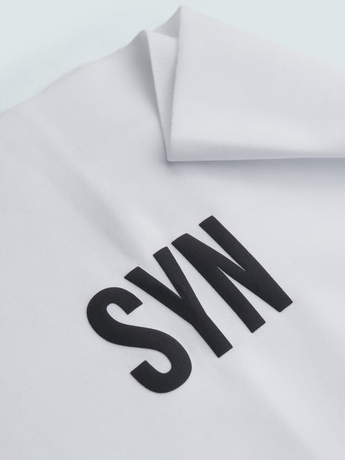 SYN 脖圍 Training Neck Warmer White 白