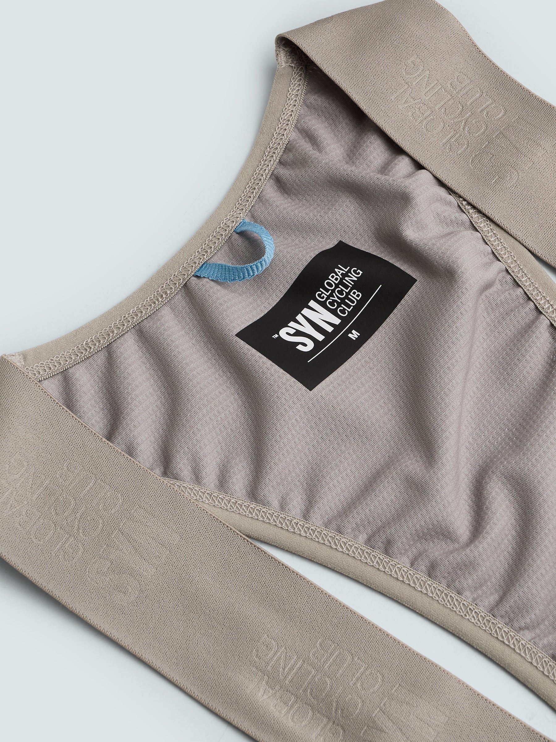 SYN 車褲 Training 2.0 Bib Shorts Dark Sand 男款 深砂