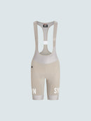 SYN 車褲 Training 2.0 Bib Shorts Dark Sand 女款 深砂