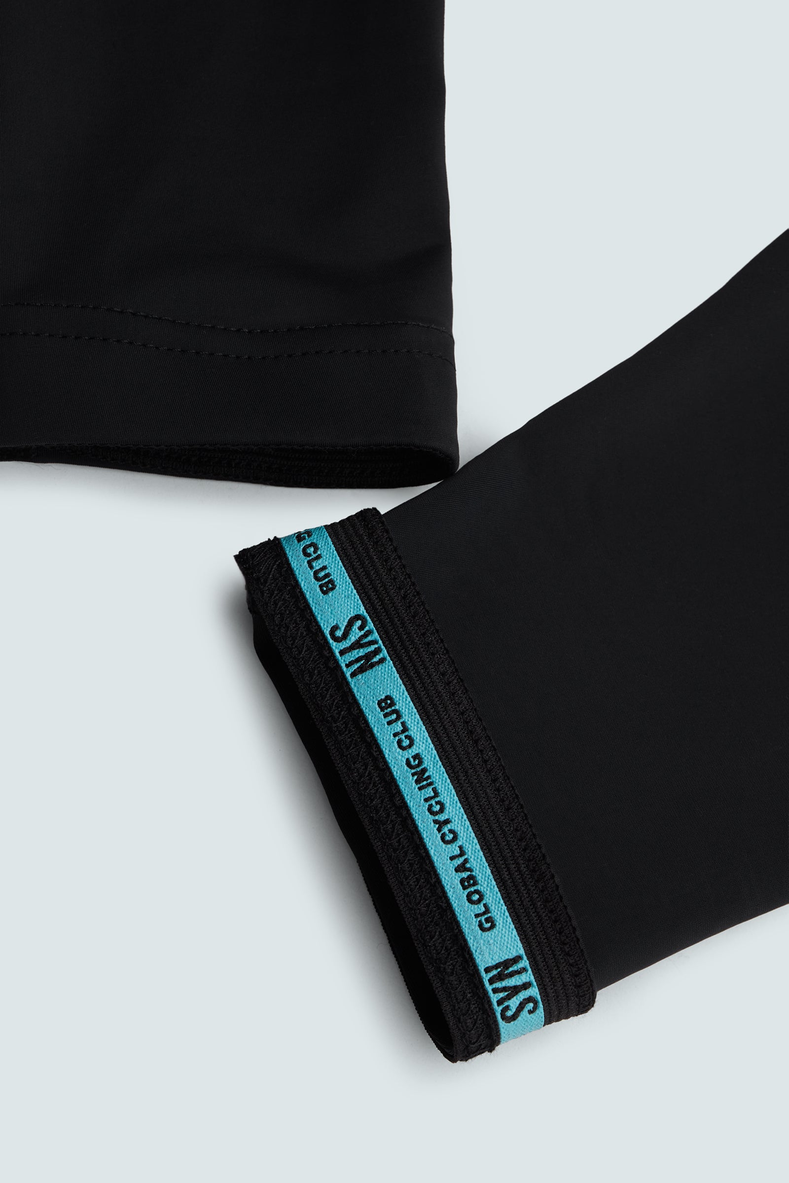 SYN 薄長口袋車褲 Training Bib Tights 2.0 Black 男款 黑