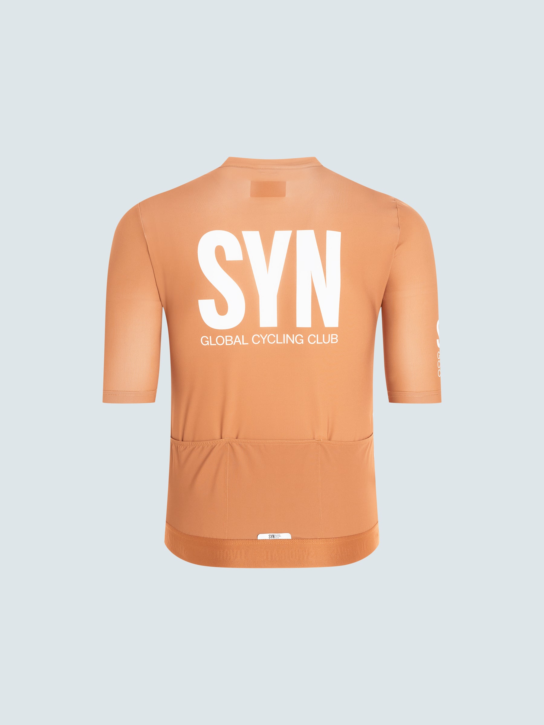 SYN 車衣 Training Jersey 2.0 Giza 男款 淺橘