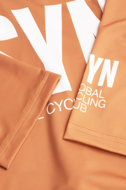 SYN 車衣 Training Jersey 2.0 Giza 男款 淺橘