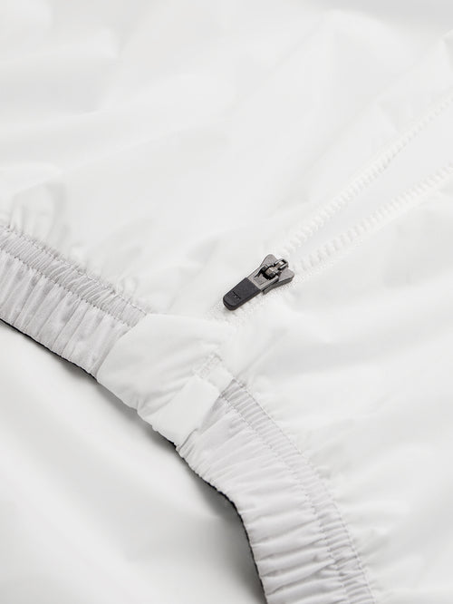 SYN 防潑背心 Training Stow Away Gilet 2.0 White 男款 白