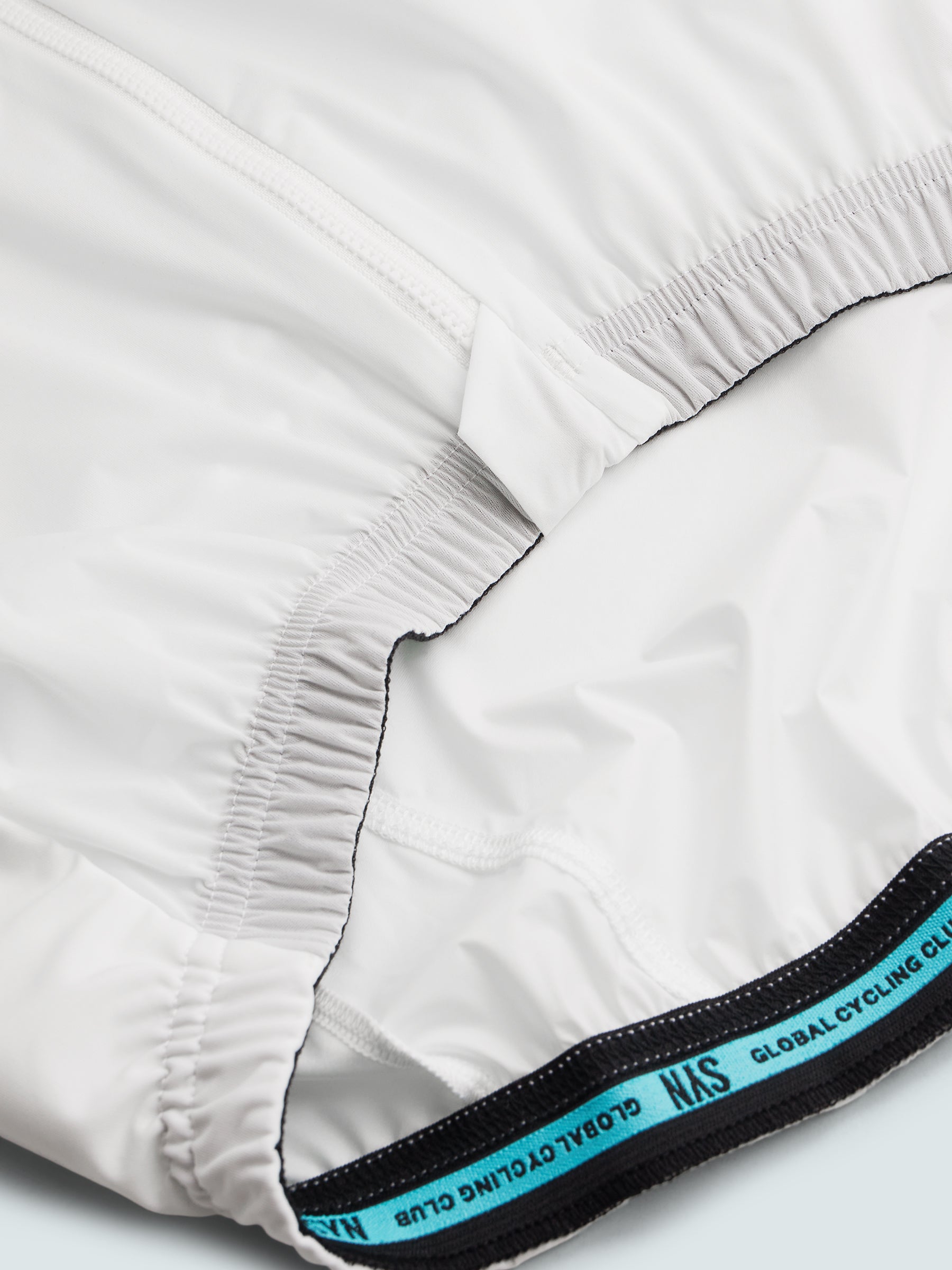 SYN 防潑背心 Training Stow Away Gilet 2.0 White 男款 白