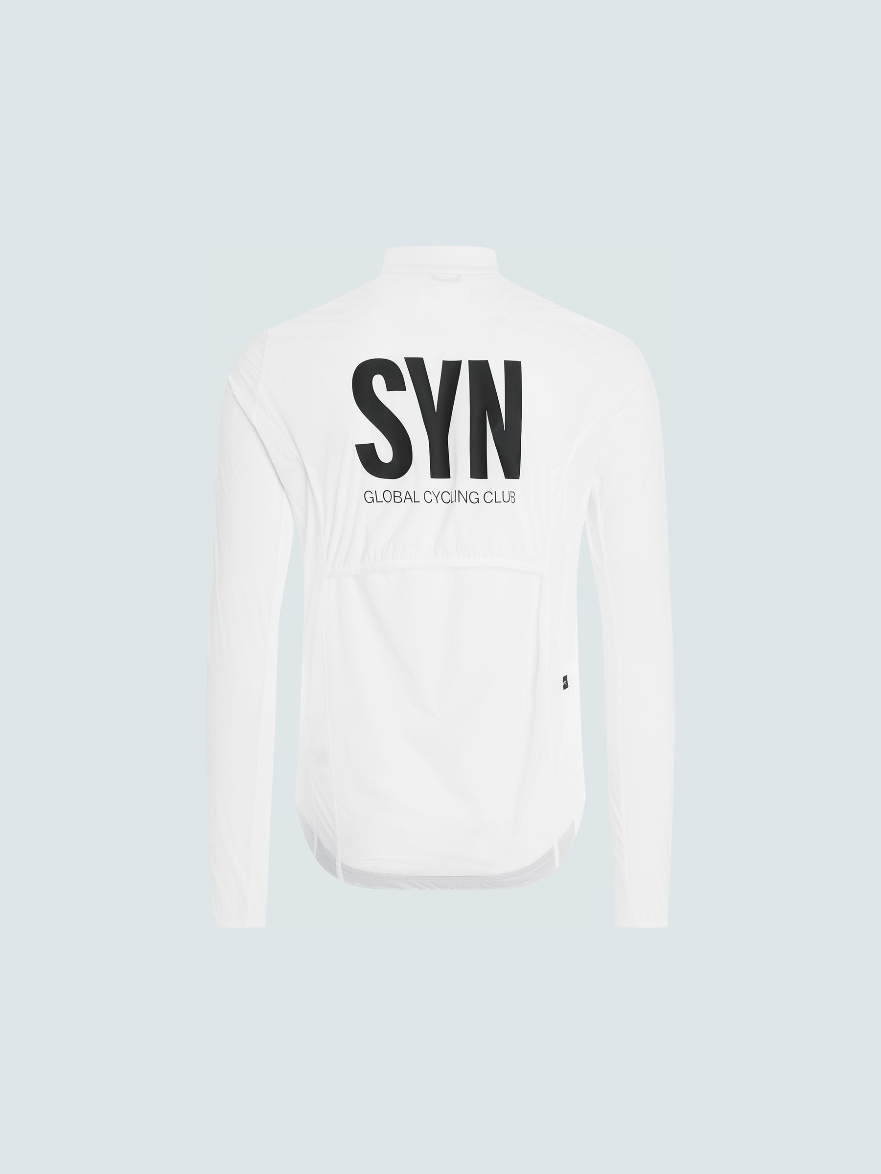 SYN 防潑外套 Training Stow Away Jacket 2.0 White 男款 白