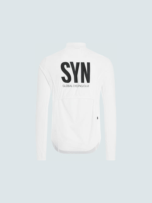 SYN 防潑外套 Training Stow Away Jacket 2.0 White 男款 白