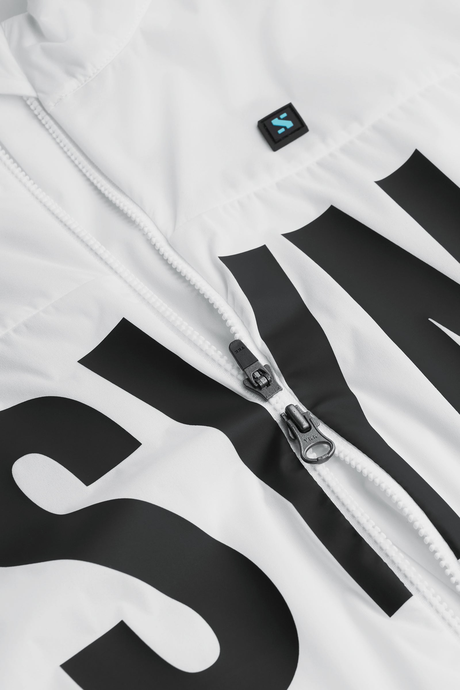 SYN 防潑外套 Training Stow Away Jacket 2.0 White 女款 白