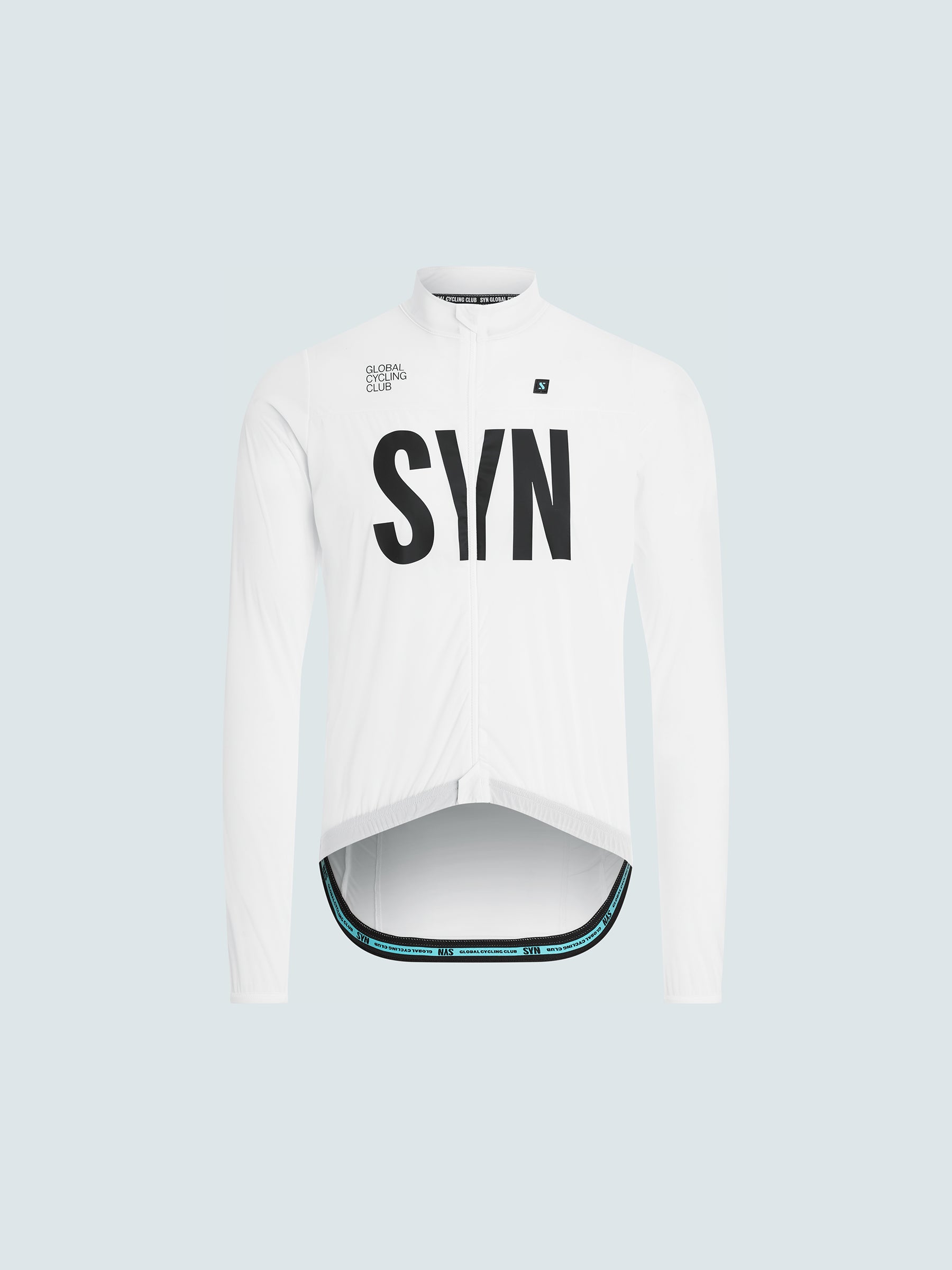 SYN 防潑外套 Training Stow Away Jacket 2.0 White 男款 白
