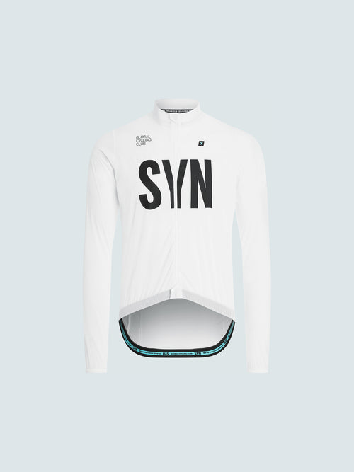 SYN 防潑外套 Training Stow Away Jacket 2.0 White 男款 白