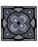 FLIPPOS 頭巾 T a moko Bandana 黑