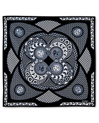 FLIPPOS 頭巾 T a moko Bandana 黑