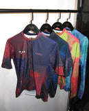 Pedla 車衣 Taiwan Textures Classic SS Jersey Red-Navy 女款 藍紅