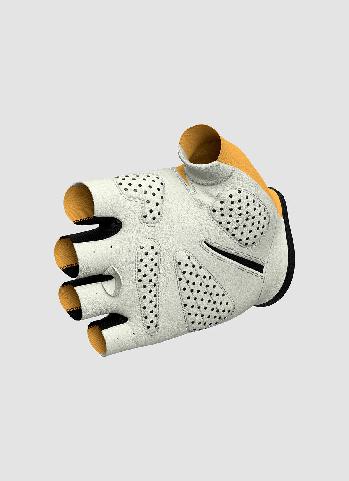 Black Sheep 黑羊 手套Team Short Finger Glove Desert Gold 沙金