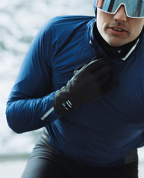 Q36.5 手套Termico Winter Gloves 冬季防水保暖 黑