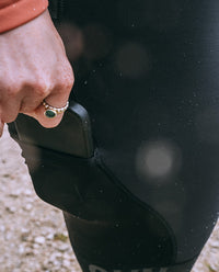 Biehler 車褲 Pro Thermal Bib Tights Black Reflective 保暖全長 女款 黑