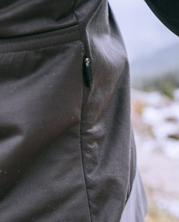 SYN 外套Pro Universal SL Jacket Ash 男款 深灰