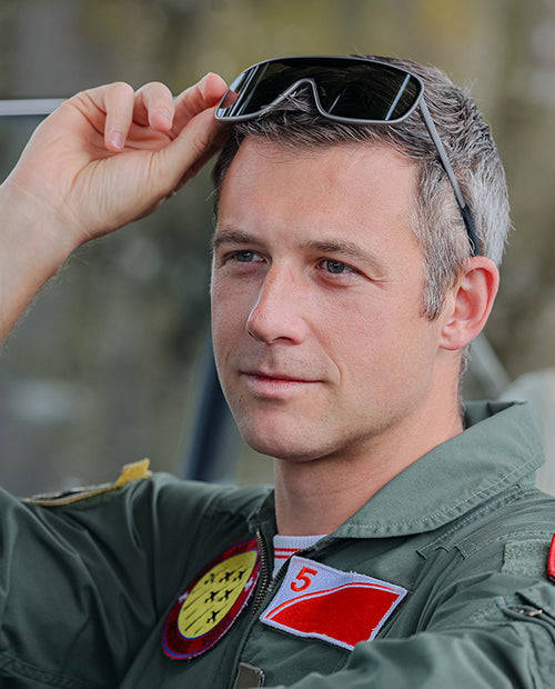 React 風鏡 Ti Onyx