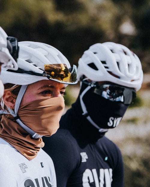 SYN 脖圍 Training Neck Warmer Black 黑