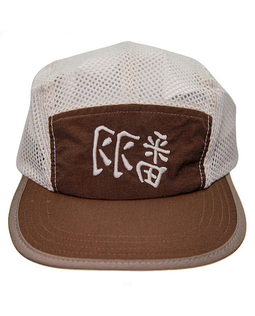 FLIPPOS 小帽 FLIPPIE’S TRUCKER CAP 咖