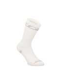 Q36.5 車襪Ultra Big Logo 19 Socks IceGrey 白底灰色
